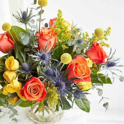 Disco Bouquet –  Atkinson Florist, Thornhill ON
