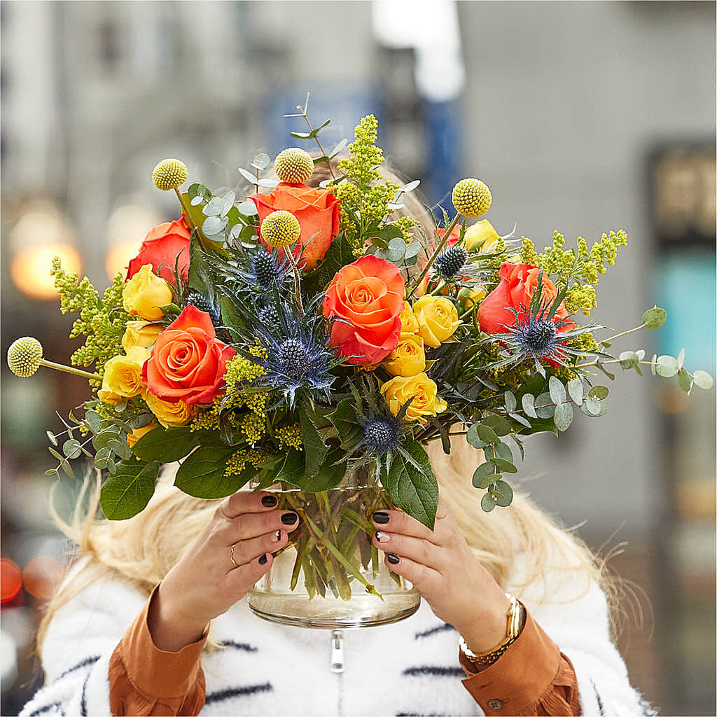 Disco Bouquet –  Atkinson Florist, Thornhill ON