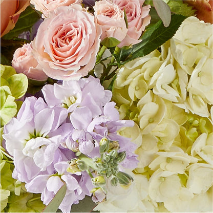 Porch Swing Bouquet –  Atkinson Florist, Thornhill ON