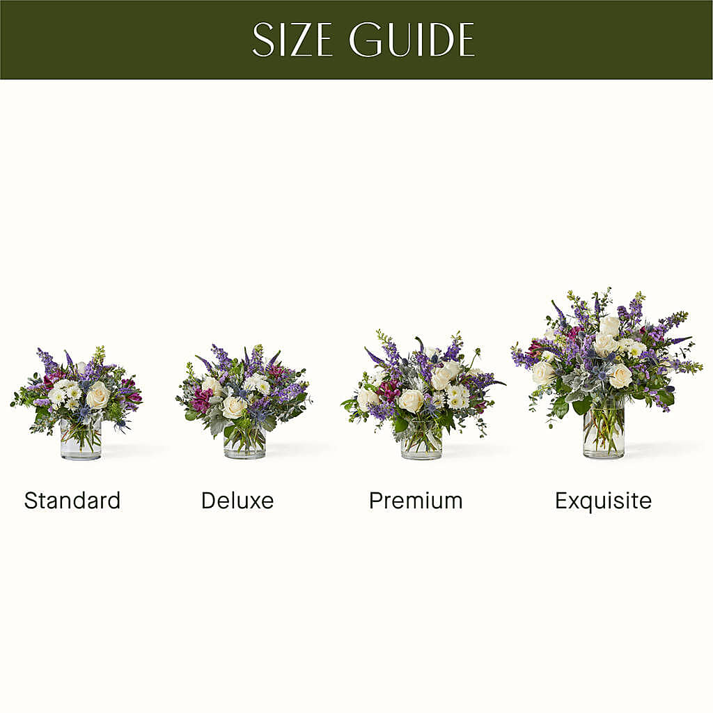 Shooting Star Bouquet –  Atkinson Florist, Thornhill ON