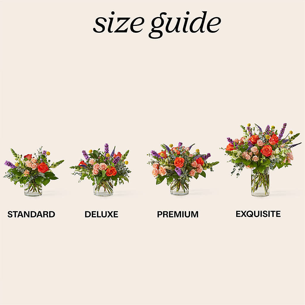 The Standout Bouquet –  Atkinson Florist, Thornhill ON