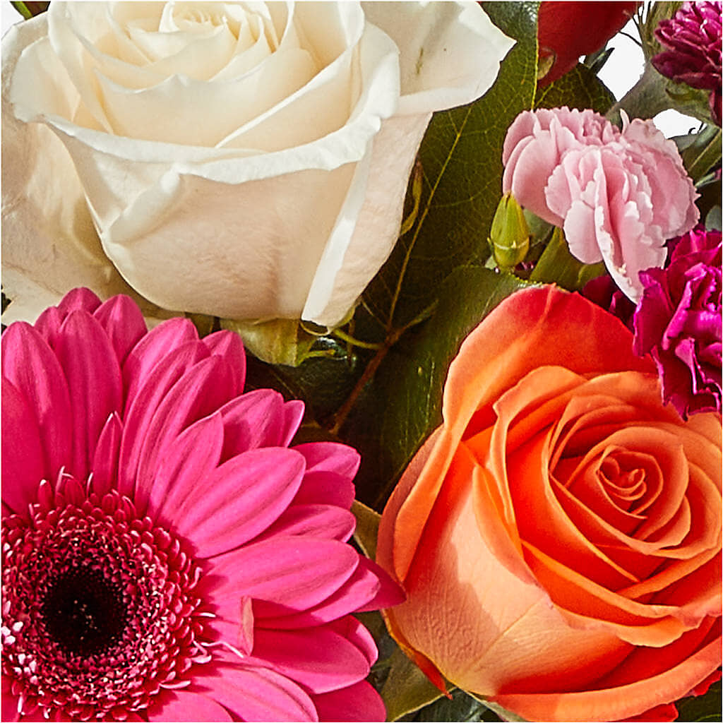 Smell the Roses Bouquet –  Atkinson Florist, Thornhill ON