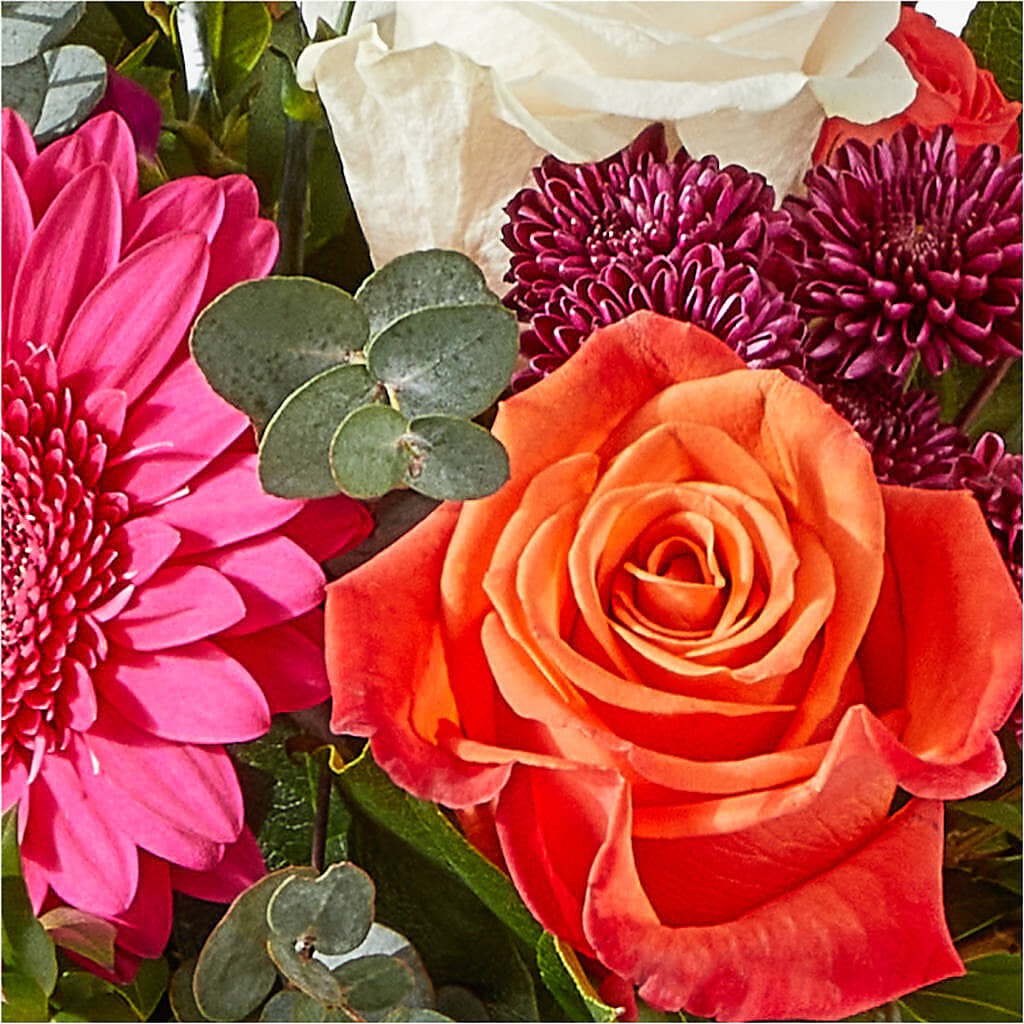 Smell the Roses Bouquet –  Atkinson Florist, Thornhill ON