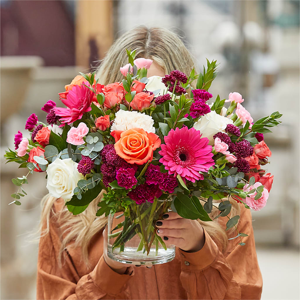 Smell the Roses Bouquet –  Atkinson Florist, Thornhill ON