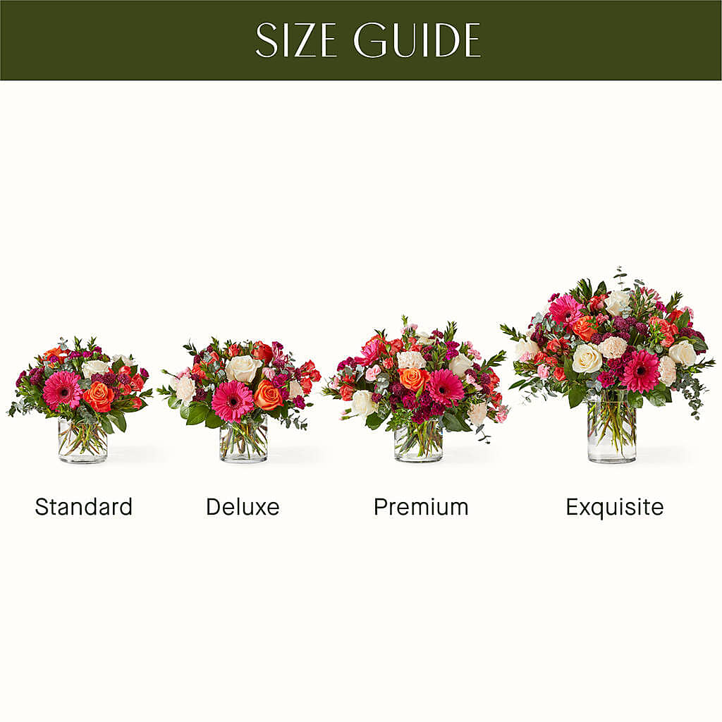 Smell the Roses Bouquet –  Atkinson Florist, Thornhill ON
