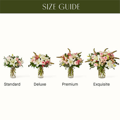 Ballet Slippers Bouquet –  Atkinson Florist, Thornhill ON