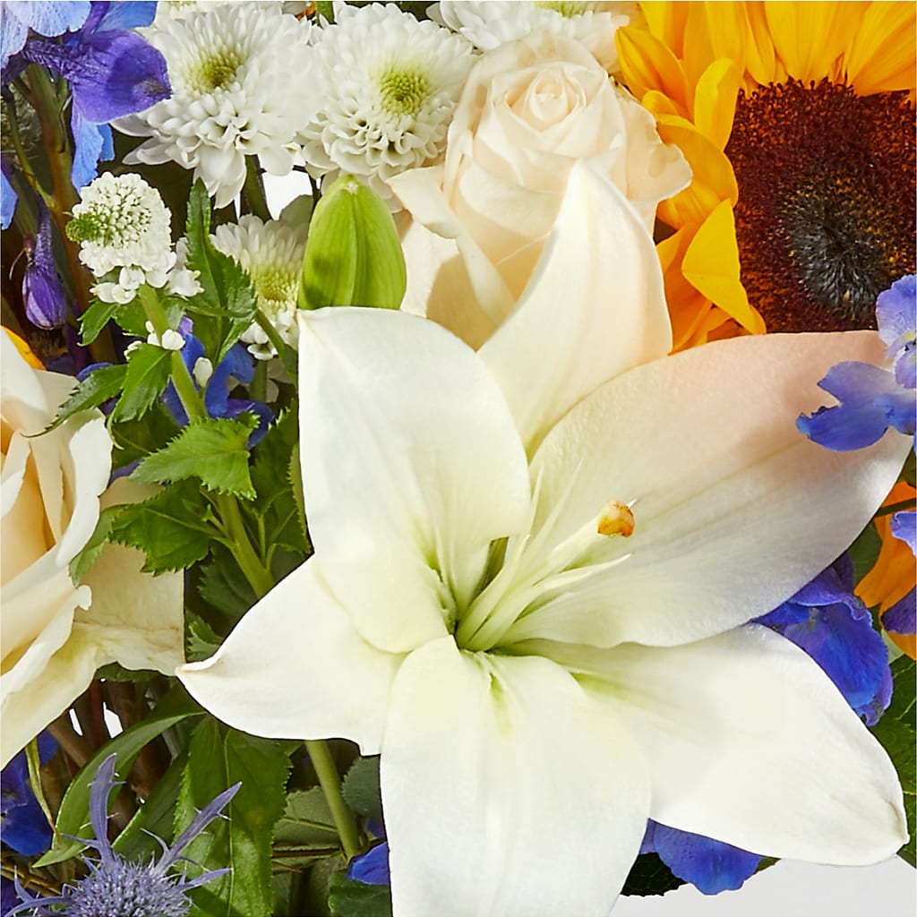 Wonderfully Sunny Bouquet –  Atkinson Florist, Thornhill ON