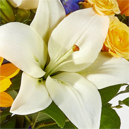 Wonderfully Sunny Bouquet –  Atkinson Florist, Thornhill ON