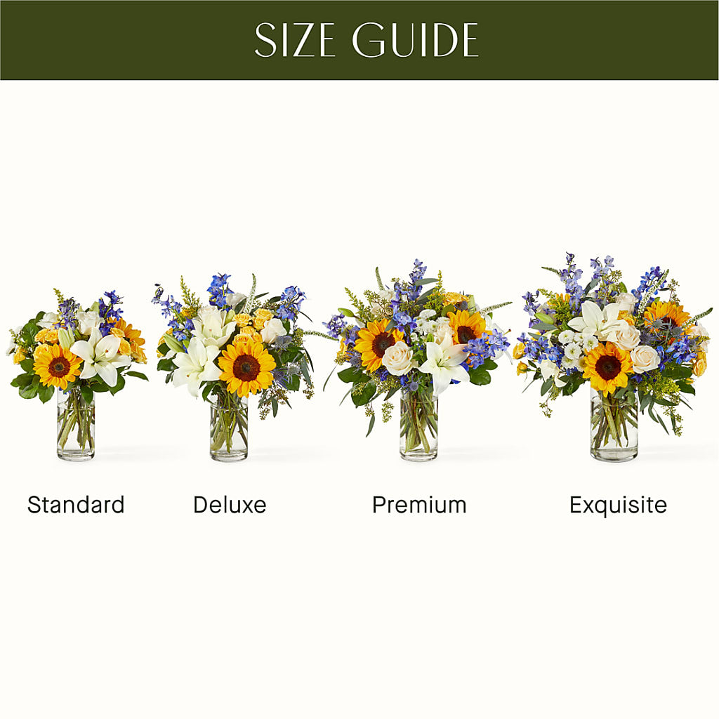 Wonderfully Sunny Bouquet –  Atkinson Florist, Thornhill ON