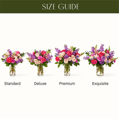 The Cha-Cha Bouquet –  Atkinson Florist, Thornhill ON