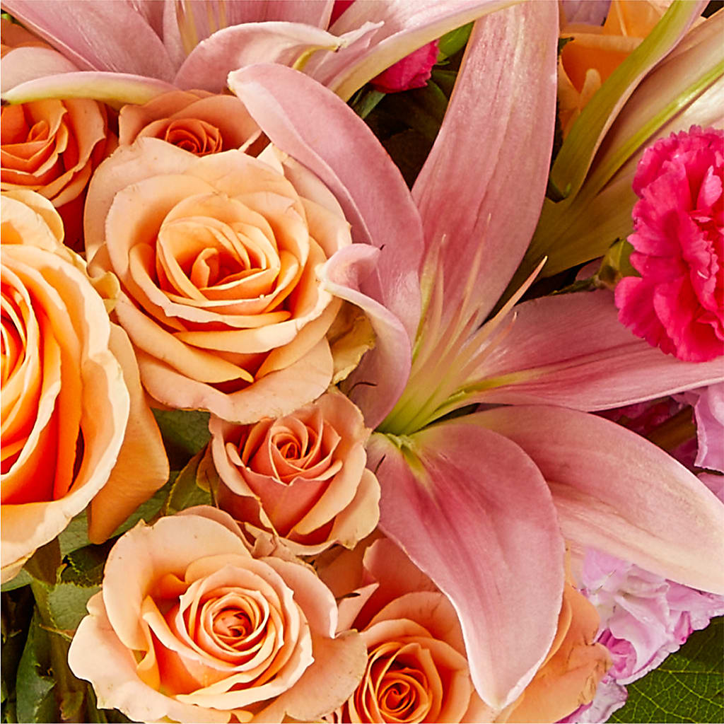 Bisous Bouquet –  Atkinson Florist, Thornhill ON