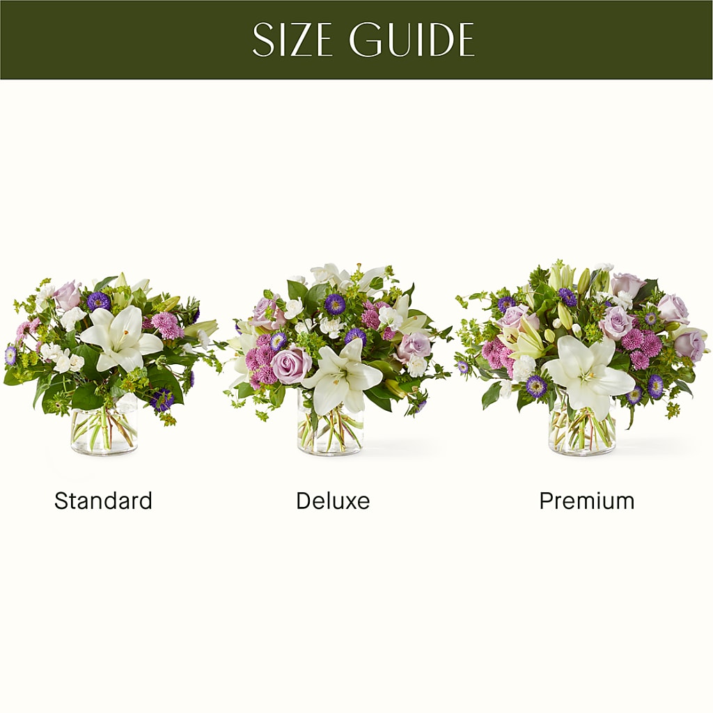 April Showers Bouquet –  Atkinson Florist, Thornhill ON