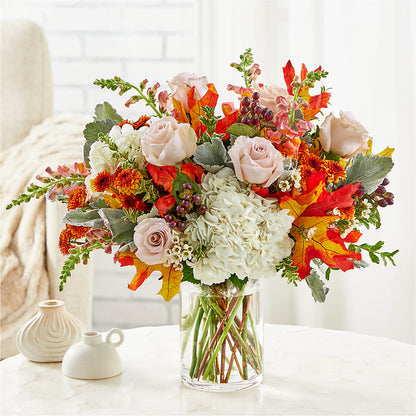 Autumnal Equinox Bouquet –  Atkinson Florist, Thornhill ON
