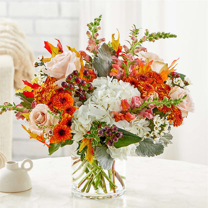 Autumnal Equinox Bouquet –  Atkinson Florist, Thornhill ON