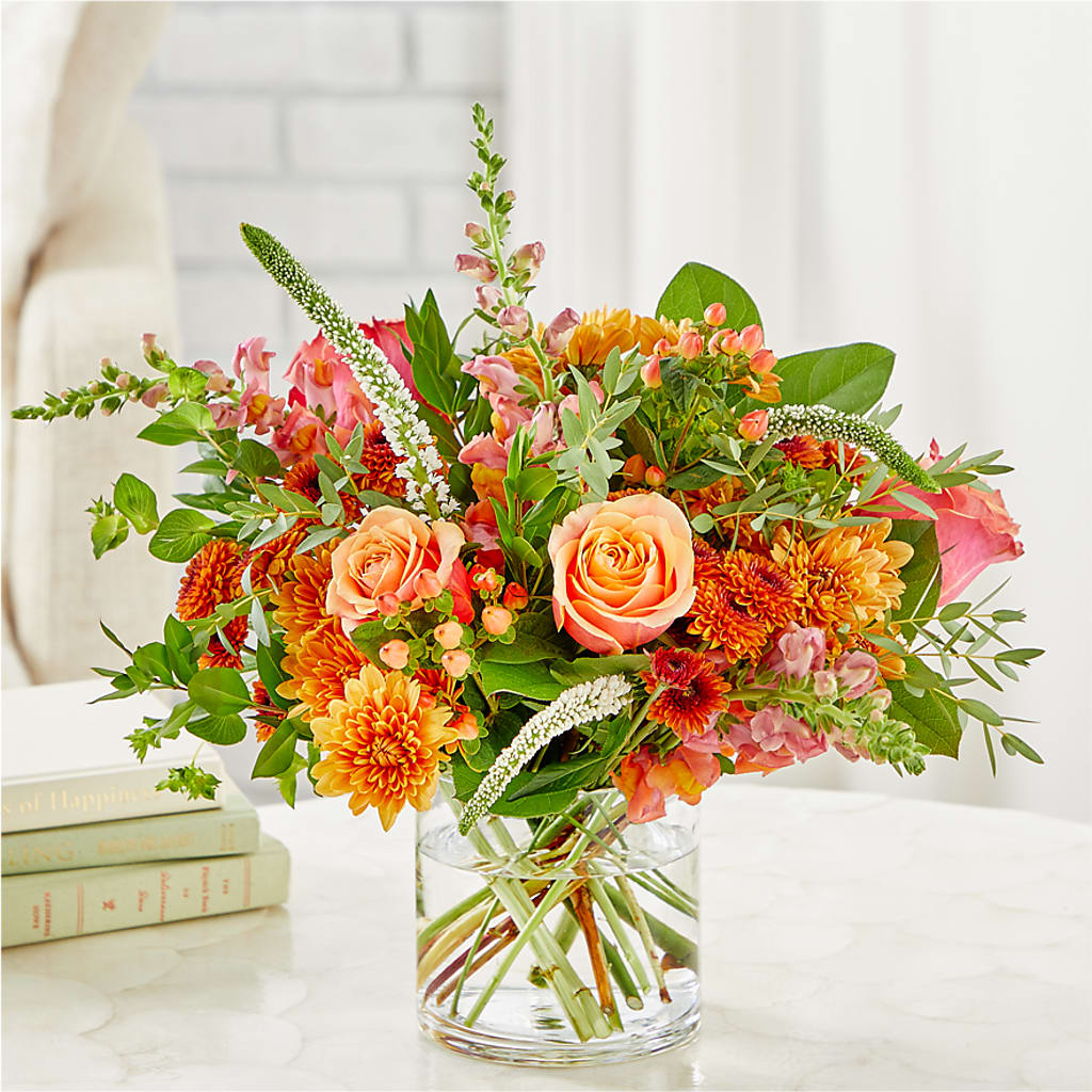 Leafy Trails Bouquet –  Atkinson Florist, Thornhill ON
