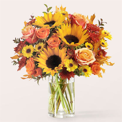 Fluttering Foliage Bouquet –  Atkinson Florist, Thornhill ON