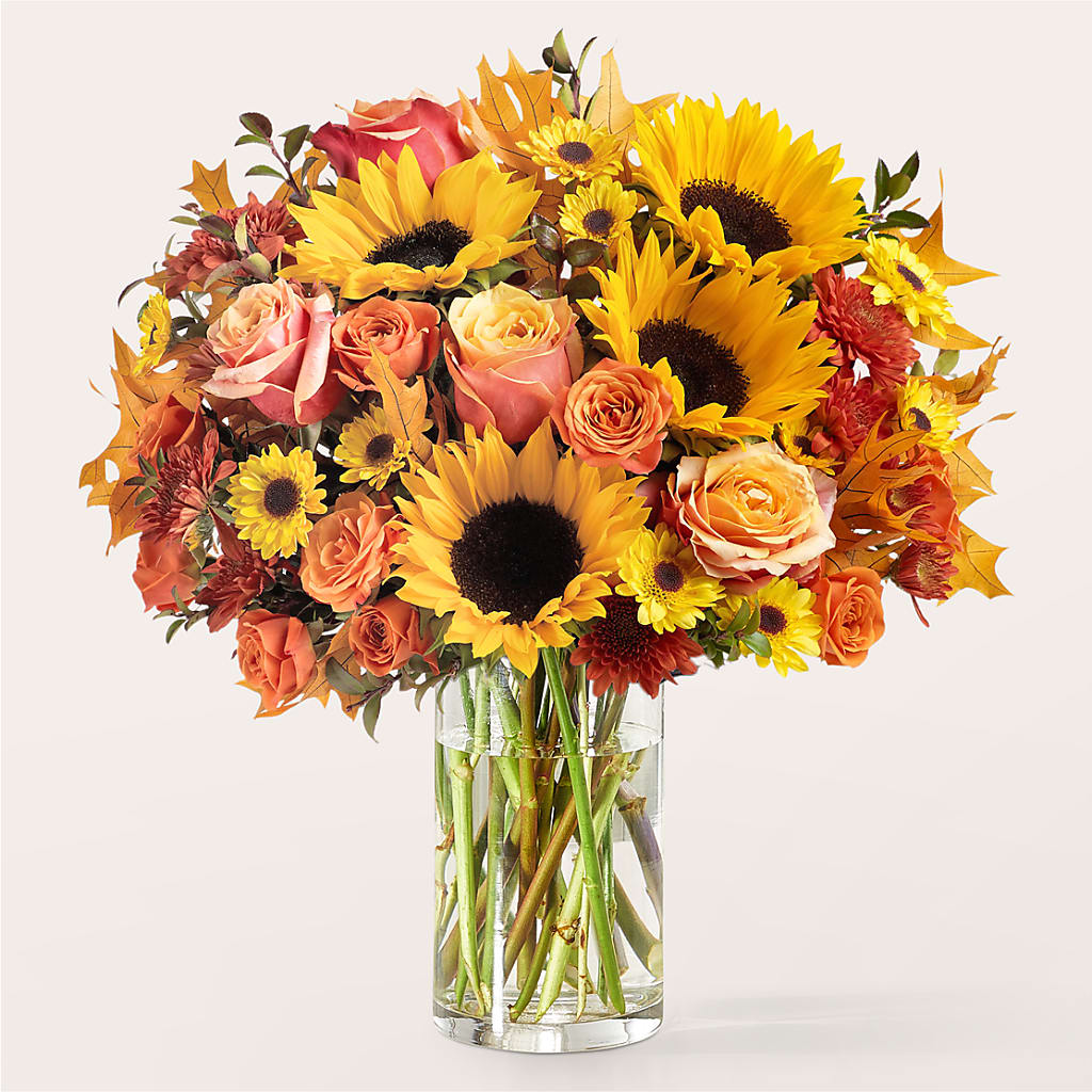 Fluttering Foliage Bouquet –  Atkinson Florist, Thornhill ON