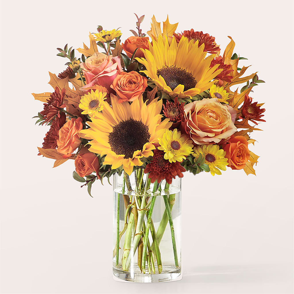 Fluttering Foliage Bouquet –  Atkinson Florist, Thornhill ON