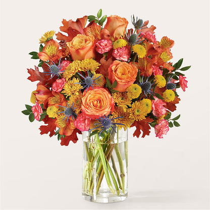 Winds of Autumn Bouquet –  Atkinson Florist, Thornhill ON