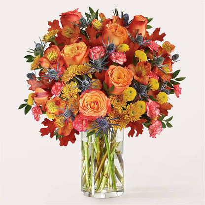 Winds of Autumn Bouquet –  Atkinson Florist, Thornhill ON