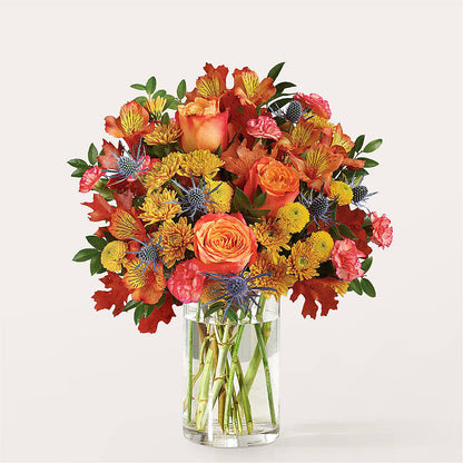 Winds of Autumn Bouquet –  Atkinson Florist, Thornhill ON