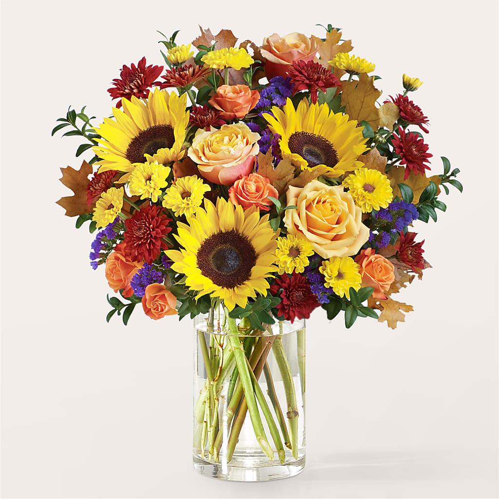 Harvest Moon Bouquet –  Atkinson Florist, Thornhill ON