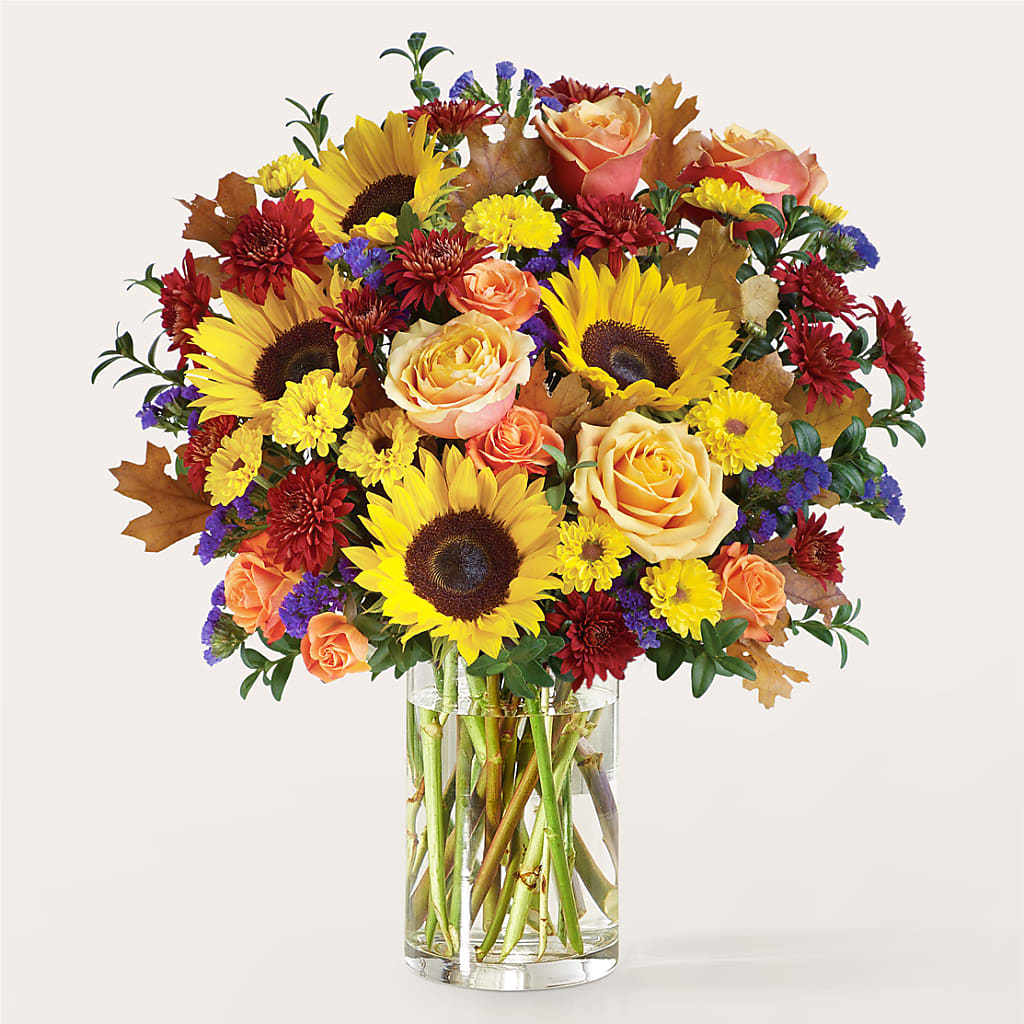 Harvest Moon Bouquet –  Atkinson Florist, Thornhill ON