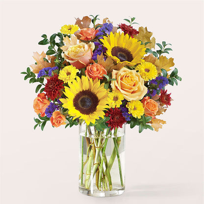 Harvest Moon Bouquet –  Atkinson Florist, Thornhill ON