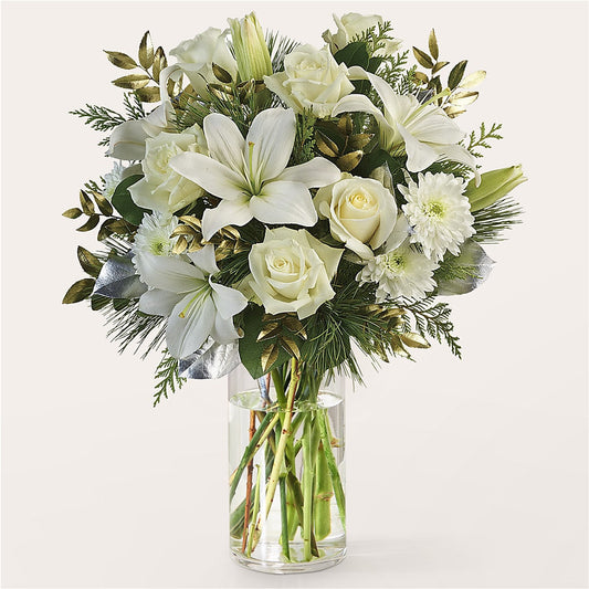 Wintry Mix Bouquet –  Atkinson Florist, Thornhill ON