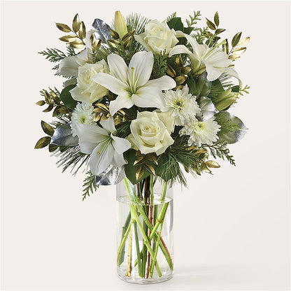Wintry Mix Bouquet –  Atkinson Florist, Thornhill ON
