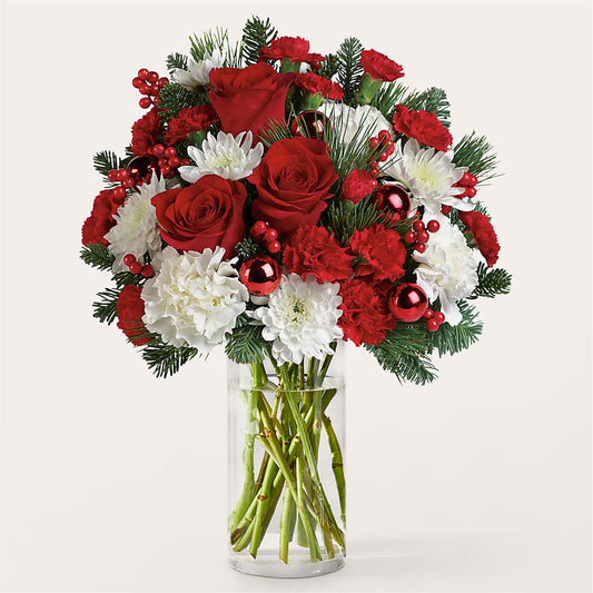 Good Tidings Bouquet –  Atkinson Florist, Thornhill ON