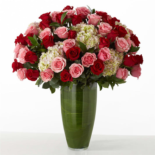 The Allure –  Atkinson Florist, Thornhill ON