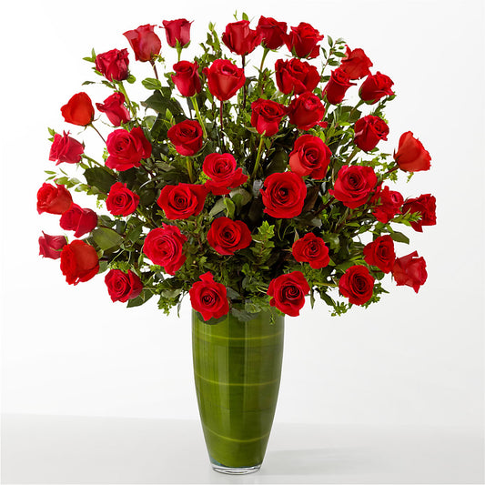 The Ballad –  Atkinson Florist, Thornhill ON