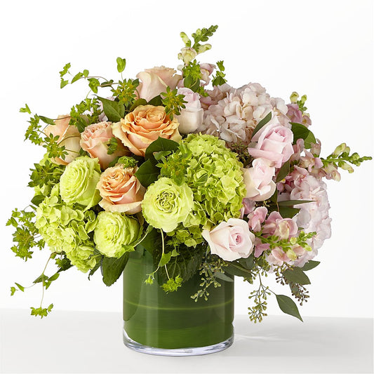 The Art Deco –  Atkinson Florist, Thornhill ON