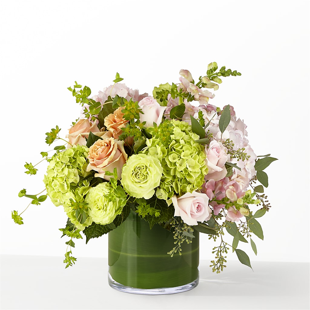 The Art Deco –  Atkinson Florist, Thornhill ON