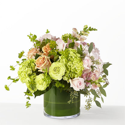 The Art Deco –  Atkinson Florist, Thornhill ON