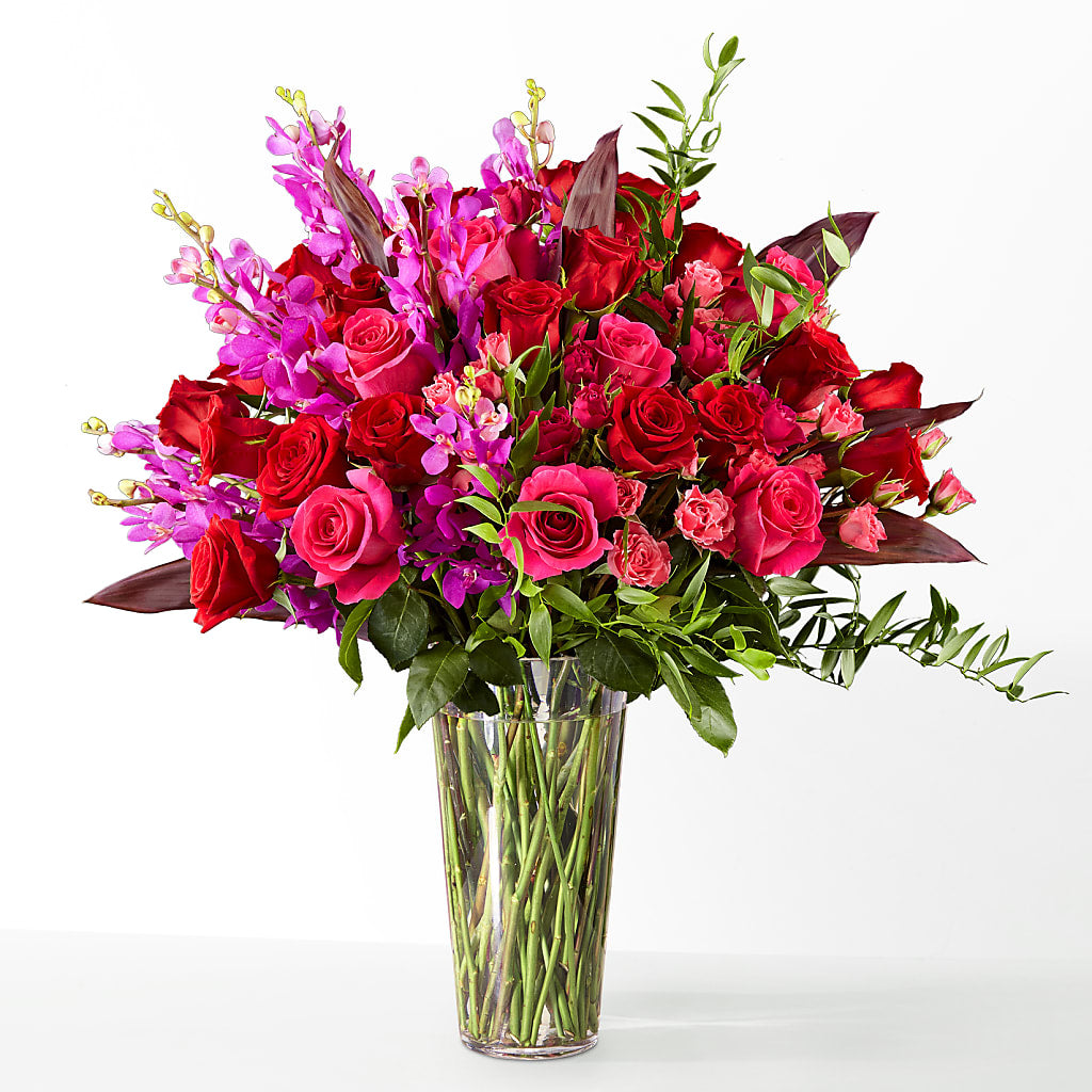 The Honeymoon –  Atkinson Florist, Thornhill ON