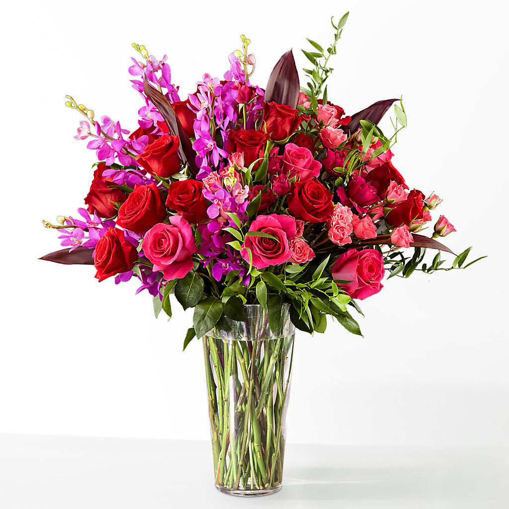 The Honeymoon –  Atkinson Florist, Thornhill ON