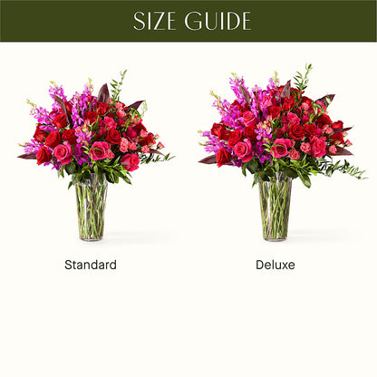 The Honeymoon –  Atkinson Florist, Thornhill ON