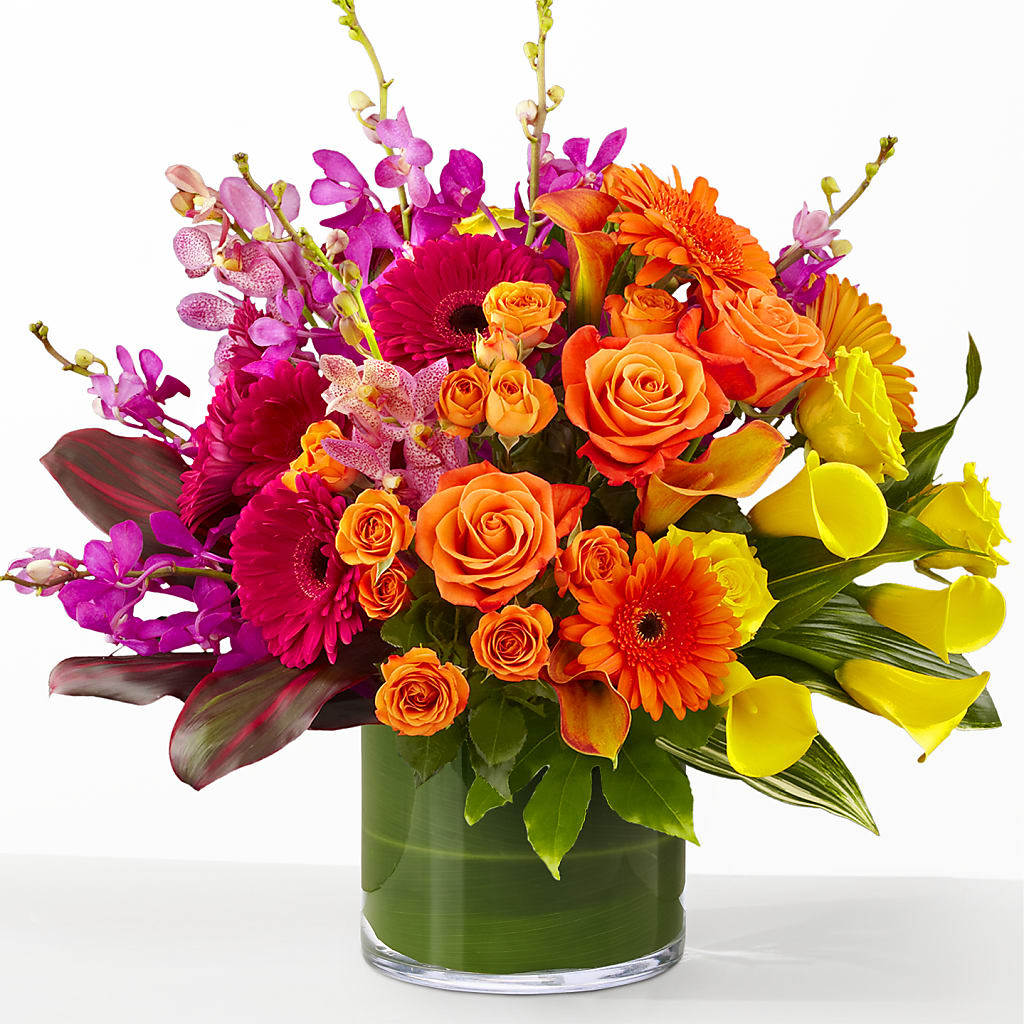 The Mosaic –  Atkinson Florist, Thornhill ON