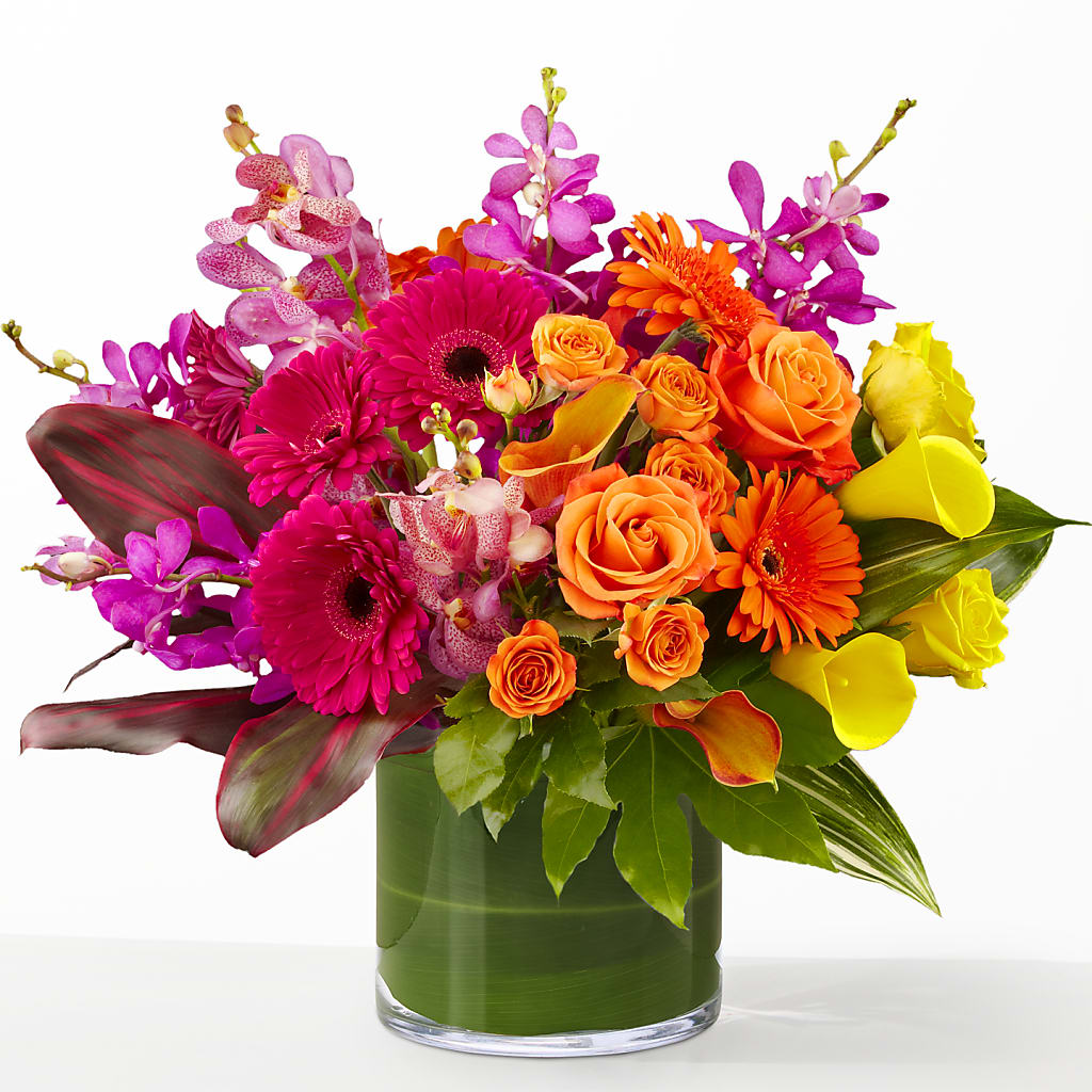 The Mosaic –  Atkinson Florist, Thornhill ON