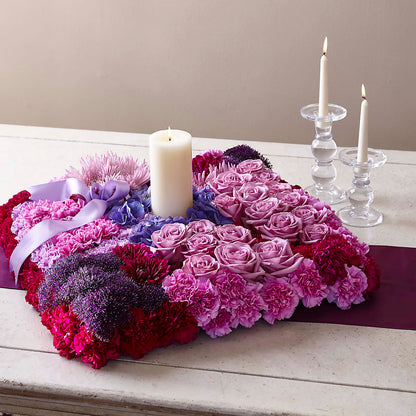 Promise of Love Unity Arrangement –  Atkinson Florist, Thornhill ON