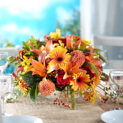 One and Only Centerpiece –  Atkinson Florist, Thornhill ON
