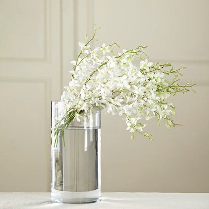 White Dendrobium Bouquet –  Atkinson Florist, Thornhill ON